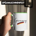 Germany Tasse Deutschland Flagge National Stolz Grün Trendation
