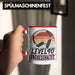 40. Geburtstag Geschenk Männer Gaming Kaffee-Becher Gamer 40er Geburtstag Geschenkidee Tasse Rot Trendation