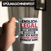 18. Geburtstag Tasse Geschenk Männer Frauen 18er Geschenkidee Lustig Spruch Endlich Legal Alle Sachen Machen Die Ich Davor Auch Schon Gemacht Habe Weiß Trendation