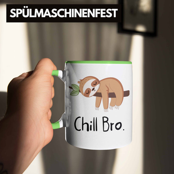 Grün