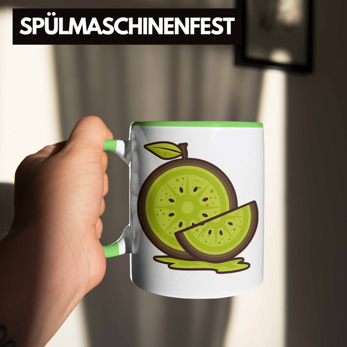 Grün