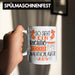 So Sieht Ein Richtig Cooler Marathonläufer Aus Geschenk Tasse Lustiger Spruch Geschenkidee Weiß Trendation