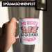 Schweine Tasse Geschenk Mir Reichts Ich Geh Zu Meinen Schweinen Landwirt Bauer Geschenkidee Rosa Trendation