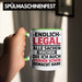 18. Geburtstag Tasse Geschenk Männer Frauen 18er Geschenkidee Lustig Spruch Endlich Legal Alle Sachen Machen Die Ich Davor Auch Schon Gemacht Habe Grün Trendation