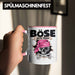 Böse Alte Frau Tasse Geschenk für Frauen Geschenkidee Piratin Kaffee-Becher Rosa Trendation