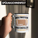 Weltbester Paketbote Paketzusteller Tasse Geschenkidee Postbote Spruch Trendation