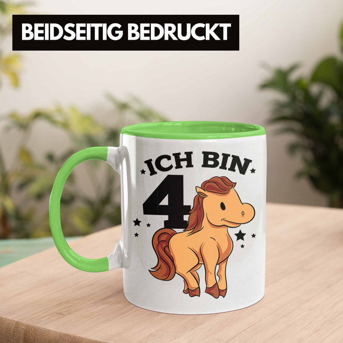 Grün