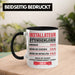Installateur Tasse Geschenk Stundenlohn Lustige Geschenkidee Witz Männer Trendation