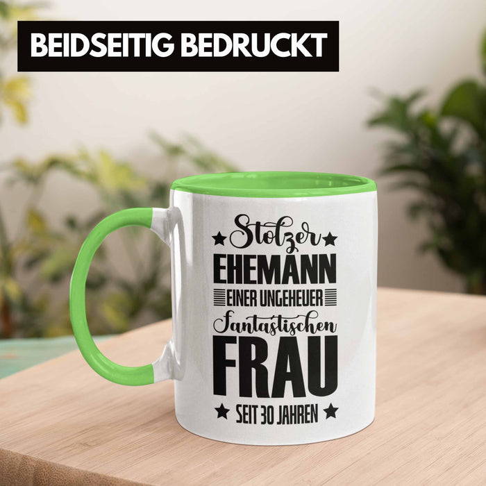 Grün