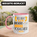 So Sieht Ein Richtig Cooler Yogalehrer Aus Geschenk Tasse Lustiger Spruch Geschenkidee Rosa Trendation