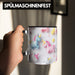 3D Tasse Einhorn Grafik Geschenkidee Mädchen 3D Einhorn Motiv Luftballong Viele Einhörner Trendation