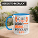 So Sieht Ein Richtig Cooler Marathonläufer Aus Geschenk Tasse Lustiger Spruch Geschenkidee Blau Trendation
