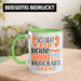 So Sieht Ein Richtig Cooler Marathonläufer Aus Geschenk Tasse Lustiger Spruch Geschenkidee Grün Trendation