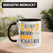 So Sieht Ein Richtig Cooler Yogalehrer Aus Geschenk Tasse Lustiger Spruch Geschenkidee Trendation