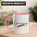 Germany Tasse Deutschland Flagge National Stolz Rosa Trendation