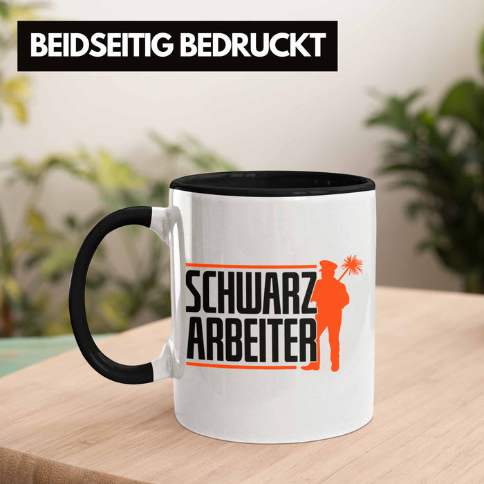 Schwarz