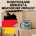 Cousin Geschenk Tasse Lustige Geschenkidee für Cousin Geburtstag Kaffee-Becher Niemand Ist Perfekt Aber Als Cousin Ist Man Nah Dran Blau Trendation