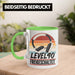 40. Geburtstag Geschenk Männer Gaming Kaffee-Becher Gamer 40er Geburtstag Geschenkidee Tasse Grün Trendation