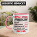 Installateur Tasse Geschenk Stundenlohn Lustige Geschenkidee Witz Männer Rosa Trendation