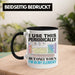 Chemiker Tasse Geschenk I Use This Periodically Kaffeetasse Chemie Student Lehrer Trendation