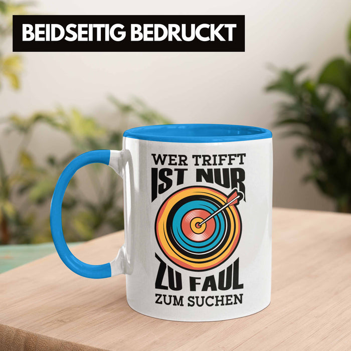 Blau
