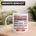 Installateur Tasse Geschenk Stundenlohn Lustige Geschenkidee Witz Männer Weiß Trendation